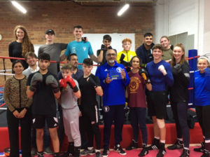 Read more about the article Leamington Community Boxing’s Babs announced as BBC Sports Regional Unsung Hero