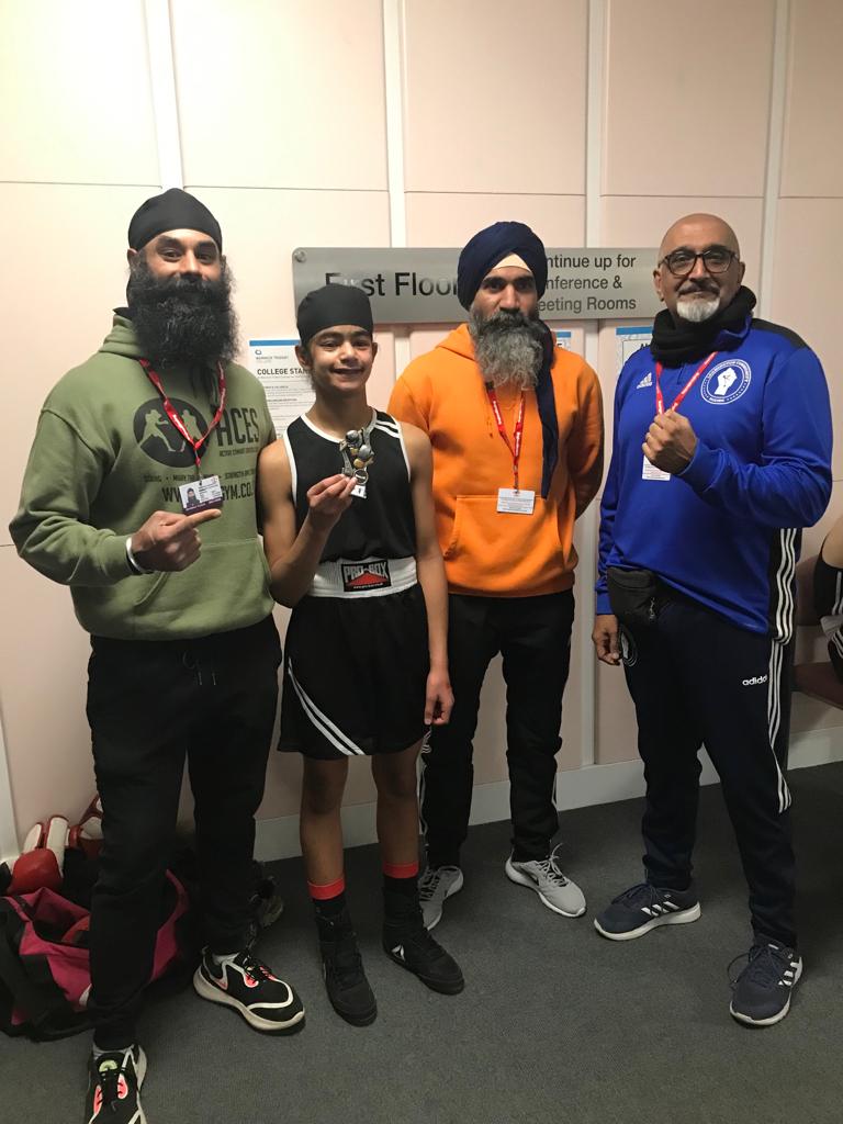 Read more about the article Another win for LCB’s Parghat Singh