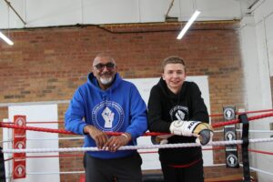 Read more about the article LCB’s Joe comes out fighting after brain injury to become a Boxing Coach