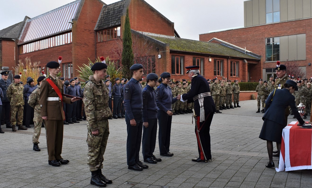 Read more about the article LCB Boxer becomes Corporal