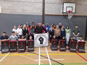 Read more about the article Boxing Gym funds free Self-Defence Workshop